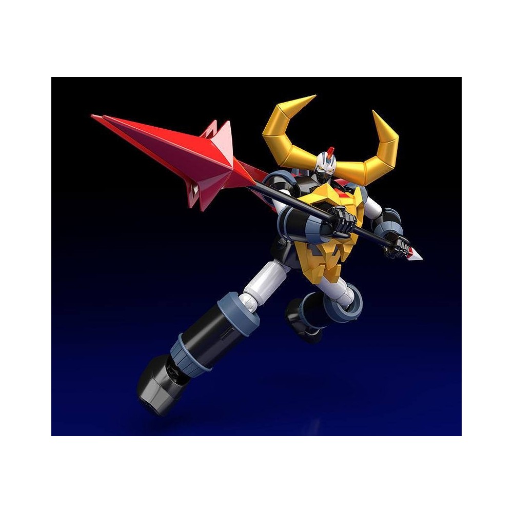 GOOD SMILE COMPANY GAIKING MODEROID MODEL KIT RE-RELEASE PVC ACTION FIGURE