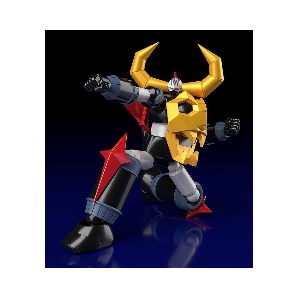 GOOD SMILE COMPANY GAIKING MODEROID MODEL KIT RE-RELEASE PVC ACTION FIGURE