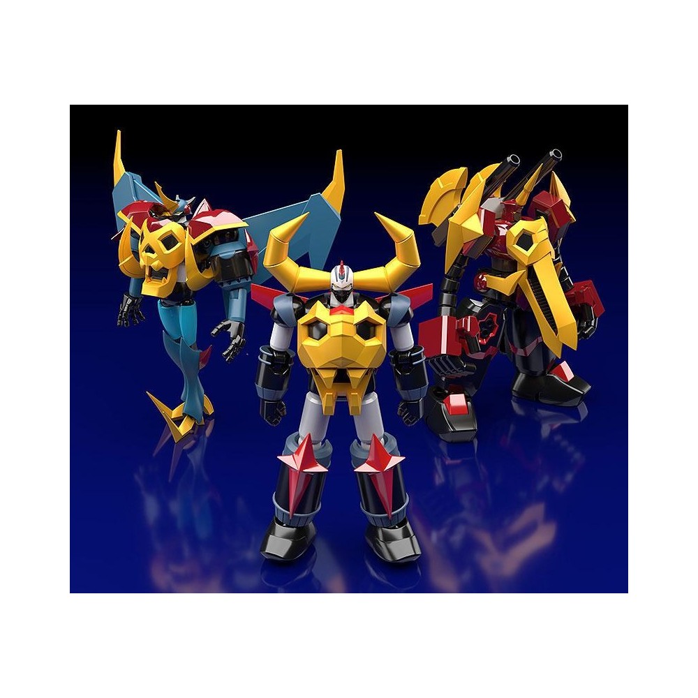 GAIKING MODEROID MODEL KIT ACTION FIGURE GOOD SMILE COMPANY