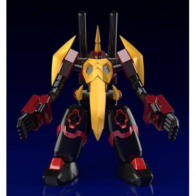 GOOD SMILE COMPANY BALKING MODEROID MODEL KIT PVC RE-RELEASE ACTION FIGURE