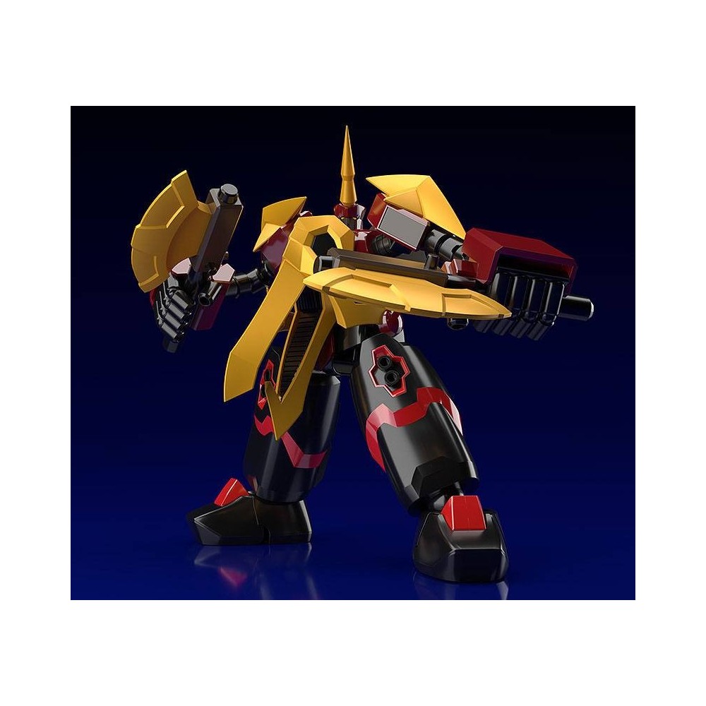 GOOD SMILE COMPANY BALKING MODEROID MODEL KIT PVC RE-RELEASE ACTION FIGURE