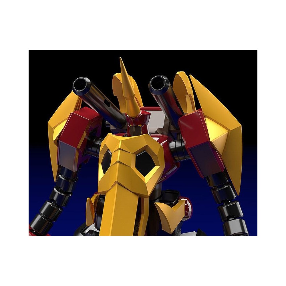 BALKING MODEROID MODEL KIT ACTION FIGURE GOOD SMILE COMPANY