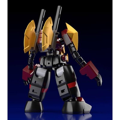 GOOD SMILE COMPANY BALKING MODEROID MODEL KIT PVC RE-RELEASE ACTION FIGURE