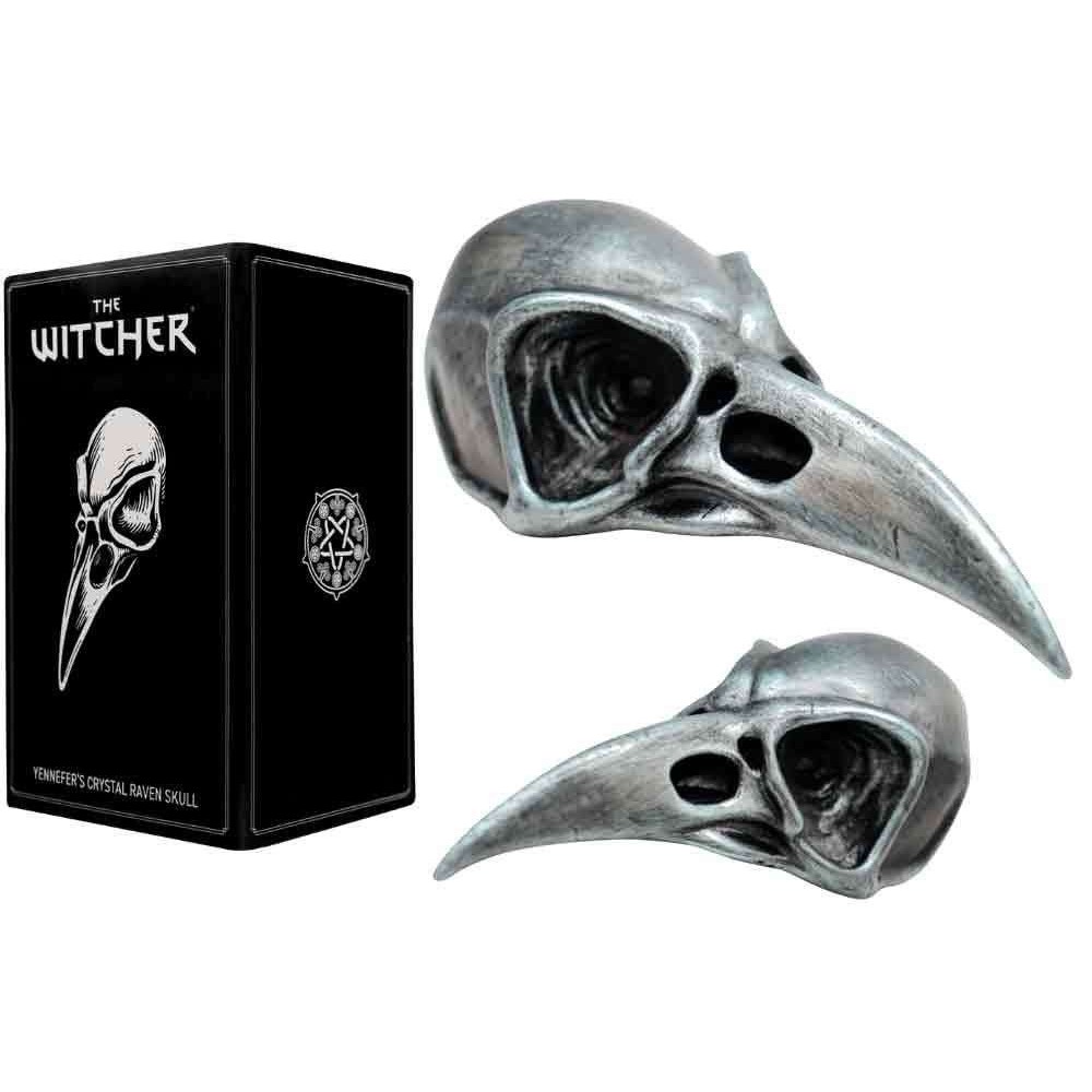 THE WITCHER 3 CRYSTAL SKULL REPLICA FANATTIK