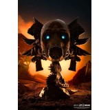 BORDERLANDS PSYCHO BANDIT ART MASK DIORAMA PURE ARTS