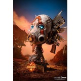 PURE ARTS BORDERLANDS PSYCHO BANDIT ART MASK RESIN STATUE DIORAMA