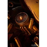 PURE ARTS BORDERLANDS PSYCHO BANDIT ART MASK RESIN STATUE DIORAMA