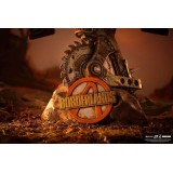 PURE ARTS BORDERLANDS PSYCHO BANDIT ART MASK RESIN STATUE DIORAMA