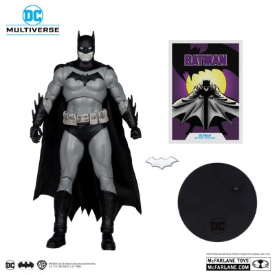 DC MULTIVERSE BATMAN YEAR ONE GOLD LABEL ACTION FIGURE MC FARLANE