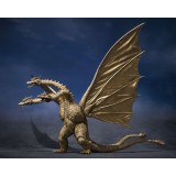 BANDAI GODZILLA KING GHIDORAH 1972 S.H. MONSTERARTS SERIES FIGUARTS PVC ACTION FIGURE