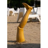 TRE UOMINI E UNA GAMBA GARPEZ REPLICA 1/1 75CM MYAGG