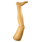 TRE UOMINI E UNA GAMBA GARPEZ REPLICA 1/1 75CM MYAGG