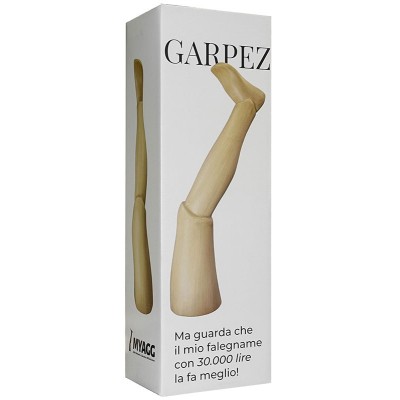 TRE UOMINI E UNA GAMBA GARPEZ REPLICA 1/1 75CM MYAGG