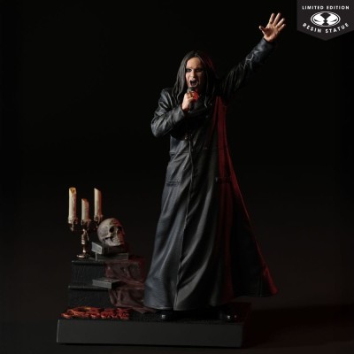 MC FARLANE MUSIC MANIACS OZZY OSBOURNE RESIN STATUE