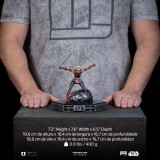 STAR WARS THE CLONE WARS AHSOKA TANO ART SCALE 1/10 STATUA FIGURE IRON STUDIOS