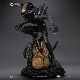 IRON STUDIOS ALIEN BIG CHAP ART SCALE 1/10 STATUE RESIN FIGURE