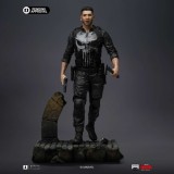 IRON STUDIOS DAREDEVIL BORN AGAIN PUNISHER ART SCALE 1/10 STATUE RESIN FIGURE