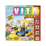 IL GIOCO DELLA VITA JUNIOR - GIOCO DA TAVOLO ITALIANO  HASBRO