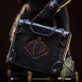 G.I. JOE DESTRO ART SCALE 1/10 STATUA FIGURE IRON STUDIOS