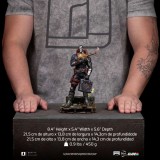 G.I. JOE DESTRO ART SCALE 1/10 STATUA FIGURE IRON STUDIOS