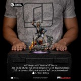 IRON STUDIOS IRON MAIDEN EDDIE 50TH ANN. ART SCALE 1/10 STATUE RESIN FIGURE