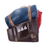 NEMESIS NOW IRON MAIDEN THE TROOPER EDDIE BUST BOX FIGURE