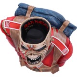 NEMESIS NOW IRON MAIDEN THE TROOPER EDDIE BUST BOX FIGURE