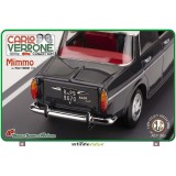 BIANCO ROSSO E VERDONE MIMMO SU FIAT 1100 1/18 SCALE FIGURE REPLICA INFINITE STATUE