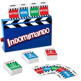 INDOMIMANDO PARTY - GIOCO DA TAVOLO ITALIANO HASBRO