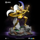 IRON STUDIOS SAINT SEIYA CAPRICORN SHURA ART SCALE 1/10 STATUE RESIN FIGURE