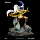 IRON STUDIOS SAINT SEIYA CAPRICORN SHURA ART SCALE 1/10 STATUE RESIN FIGURE