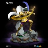 IRON STUDIOS SAINT SEIYA CAPRICORN SHURA ART SCALE 1/10 STATUE RESIN FIGURE