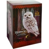 HARRY POTTER - HEDWIG STATUA FIGURE NOBLE COLLECTIONS