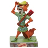 DISNEY TRADITIONS ROBIN HOOD STATUA 15CM FIGURE ENESCO