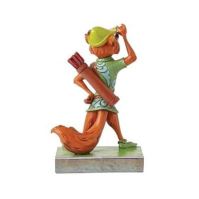 DISNEY TRADITIONS ROBIN HOOD STATUA 15CM FIGURE ENESCO