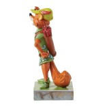 DISNEY TRADITIONS ROBIN HOOD STATUA 15CM FIGURE ENESCO