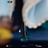 DISNEY CLASSICS CENERENTOLA CINDERELLA ART SCALE DELUXE 1/10 STATUA FIGURE IRON STUDIOS