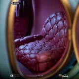 DISNEY CLASSICS CENERENTOLA CINDERELLA ART SCALE DELUXE 1/10 STATUA FIGURE IRON STUDIOS