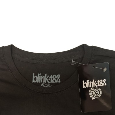 MAGLIA T SHIRT BLINK-182 BAND