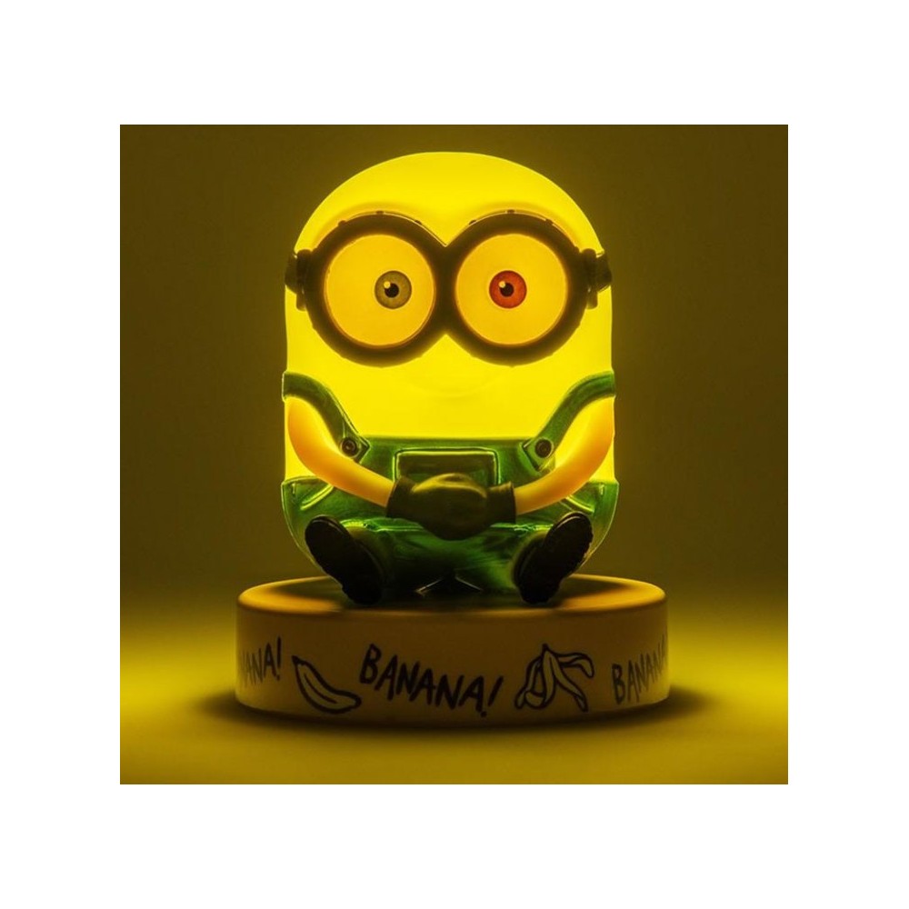 PALADONE PRODUCTS MINIONS ICONS BOB LIGHT