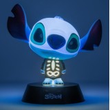 PALADONE PRODUCTS DISNEY LILO AND STITCH ICONS SKELETON STITCH LIGHT