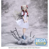 SEGA GOODS KAMITSUBAKI CITY UNDER CONSTRUCTION SEKAI YORUKAWA LUMINASTA FIGURE PVC STATUE