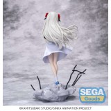 KAMITSUBAKI CITY UNDER CONSTRUCTION SEKAI YORUKAWA LUMINASTA FIGURE STATUA SEGA GOODS
