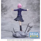 SEGA GOODS KAMITSUBAKI CITY UNDER CONSTRUCTION KAFU MORISAKI LUMINASTA FIGURE PVC STATUE