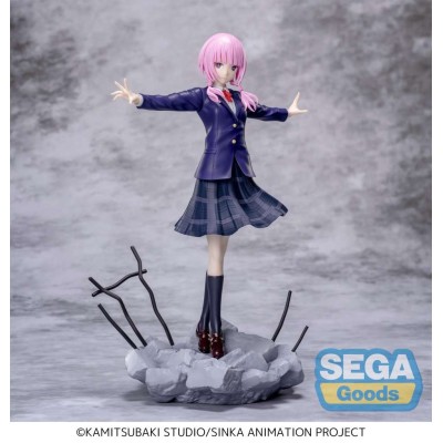 KAMITSUBAKI CITY UNDER CONSTRUCTION KAFU MORISAKI LUMINASTA FIGURE STATUA SEGA GOODS