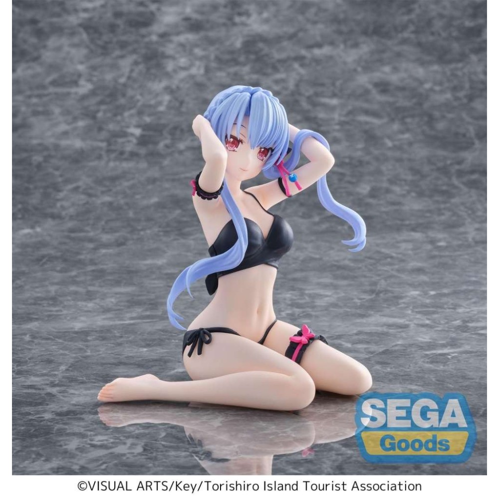 SEGA GOODS SUMMER POCKETS AO SORAKADO YUMEMIRIZE PVC FIGURE STATUE