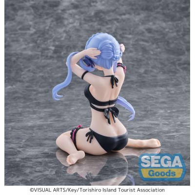 SUMMER POCKETS AO SORAKADO YUMEMIRIZE FIGURE STATUA SEGA GOODS