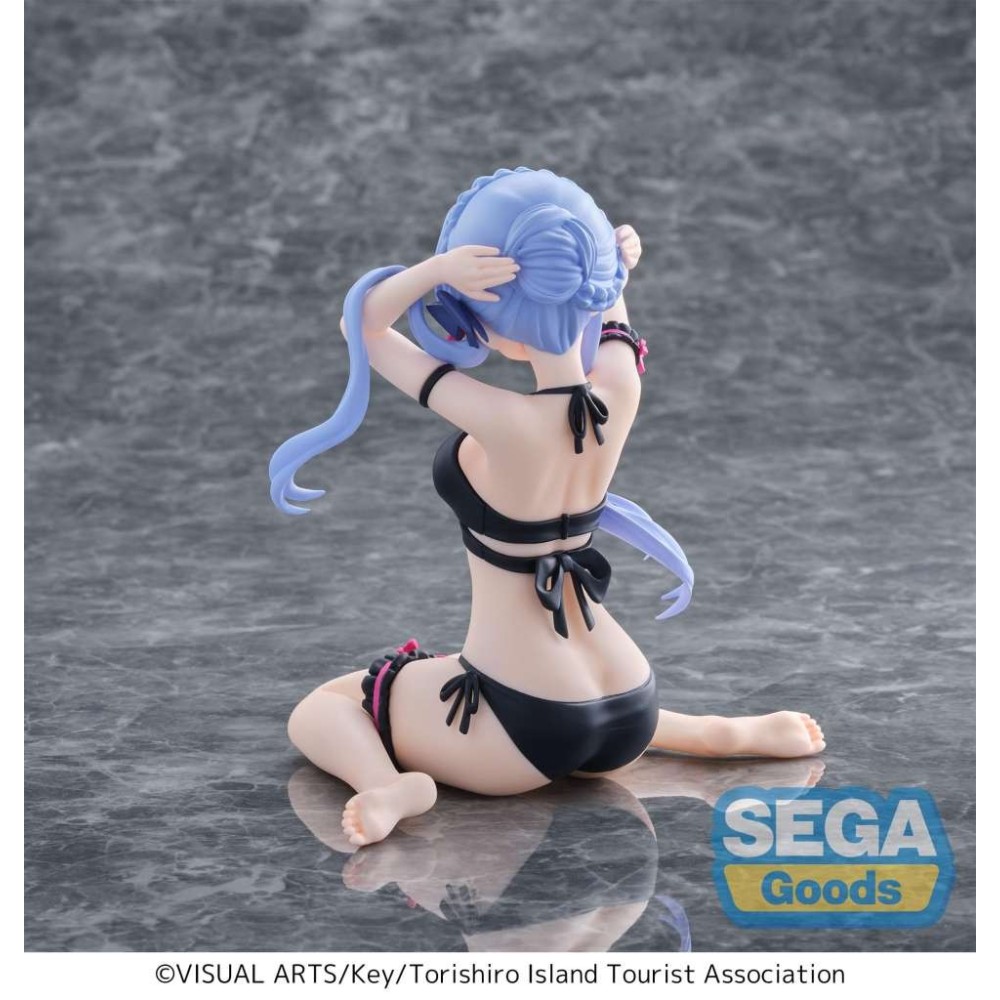 SUMMER POCKETS AO SORAKADO YUMEMIRIZE FIGURE STATUA SEGA GOODS