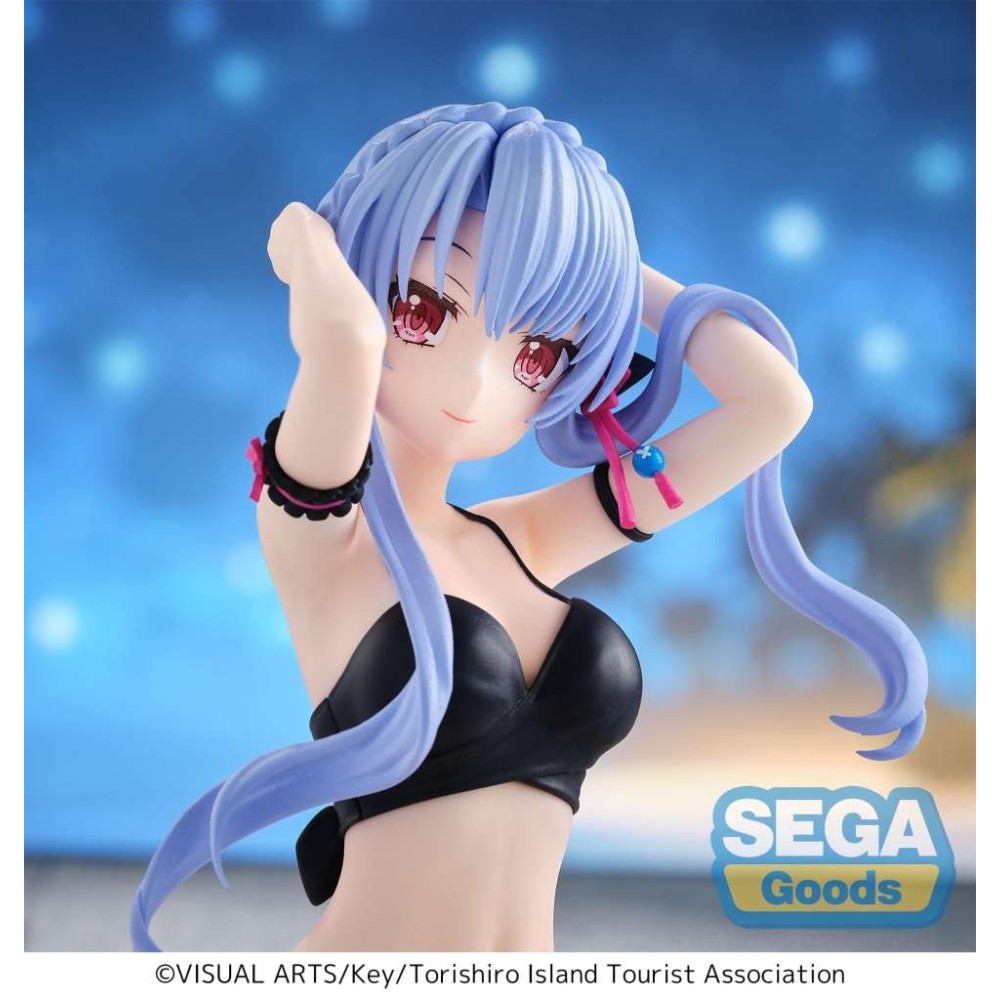 SEGA GOODS SUMMER POCKETS AO SORAKADO YUMEMIRIZE PVC FIGURE STATUE
