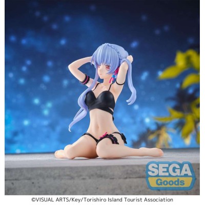 SUMMER POCKETS AO SORAKADO YUMEMIRIZE FIGURE STATUA SEGA GOODS